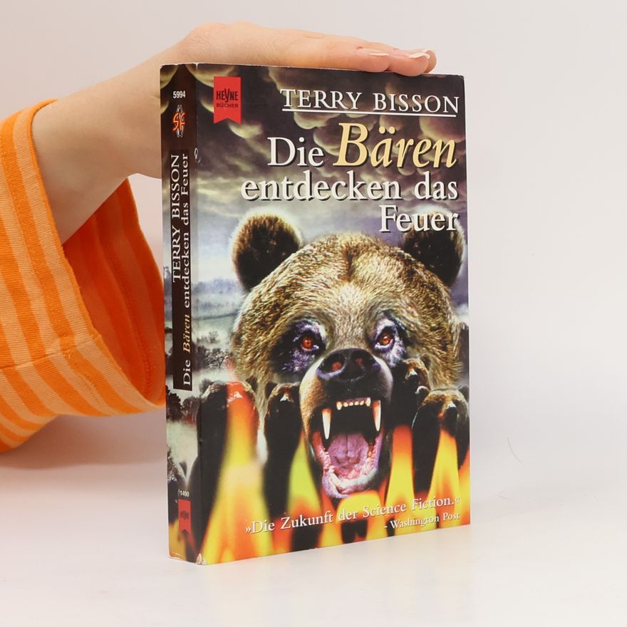 Terry Bisson Die Bären entdecken das Feuer