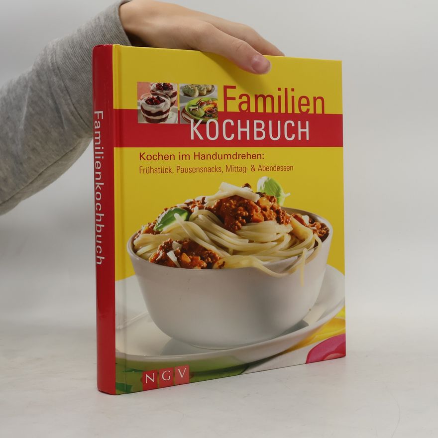 Kolektív autorov Familien Kochbuch