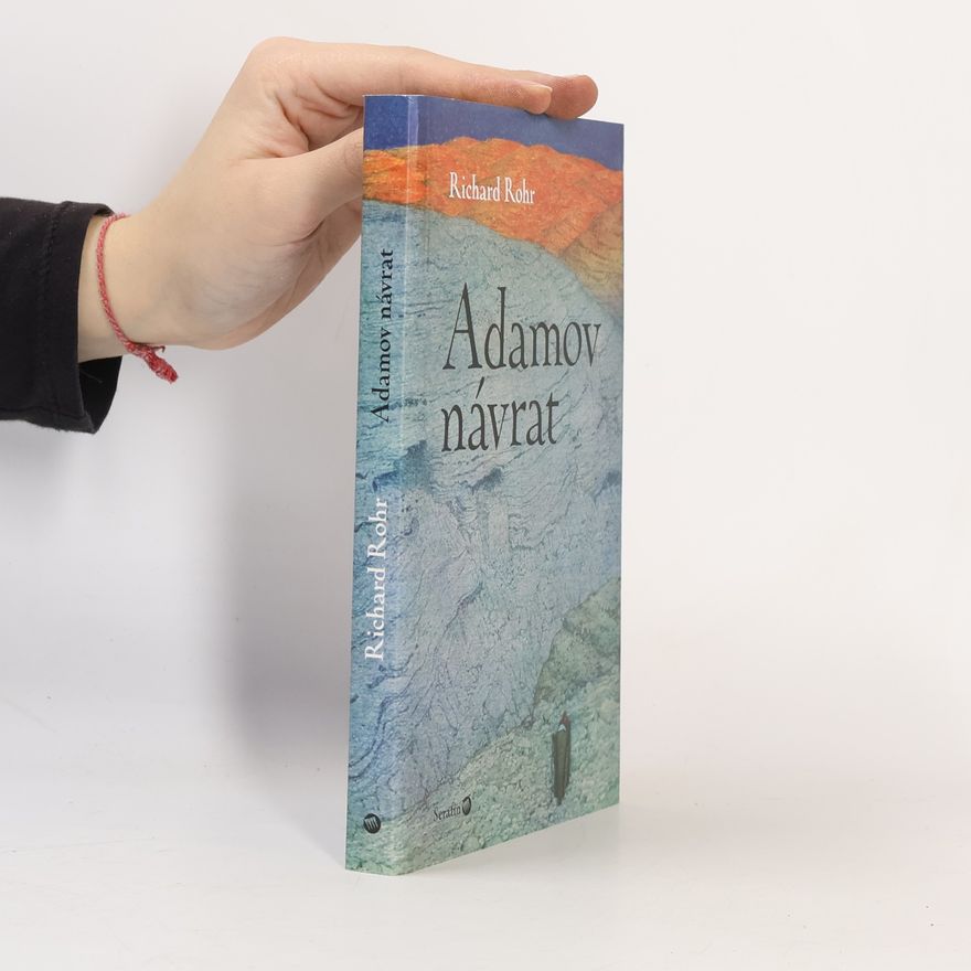 Richard Rohr Adamov návrat