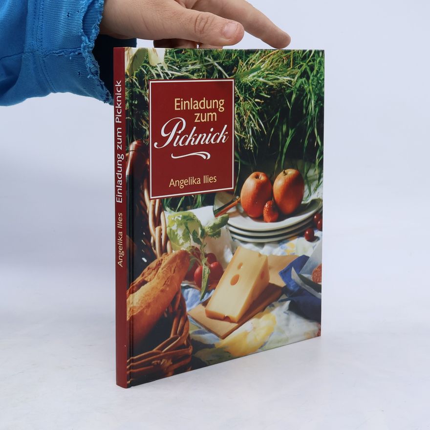 Angelika Ilies Einladung zum Picknick
