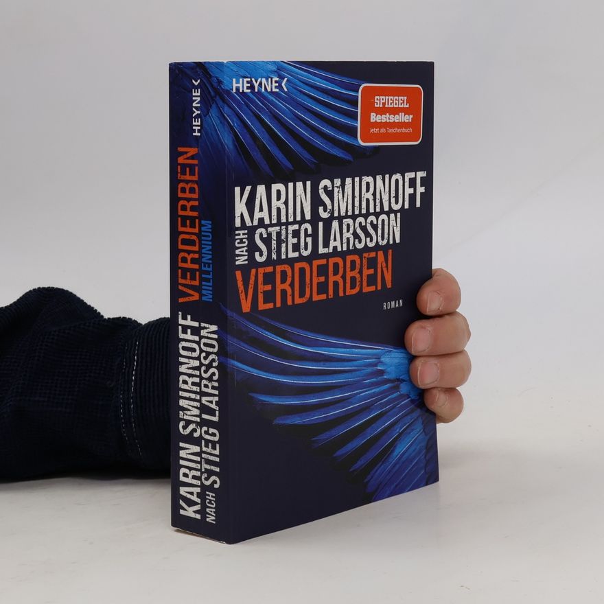 Karin Smirnoff Verderben