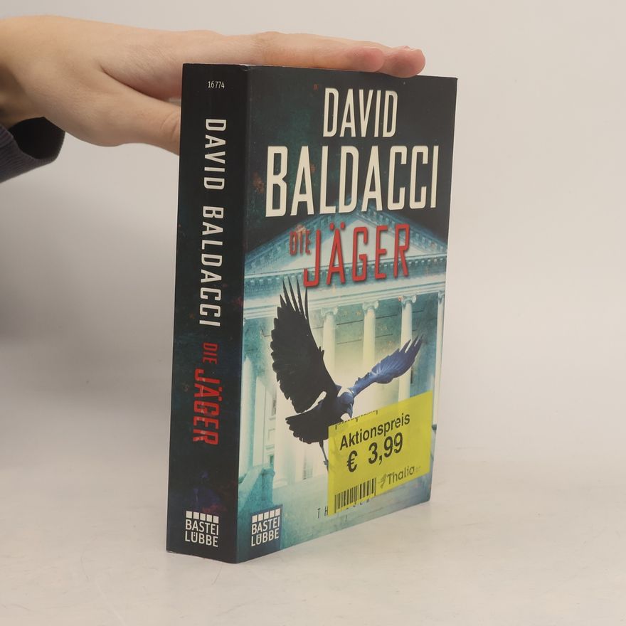 David Baldacci Die Jäger