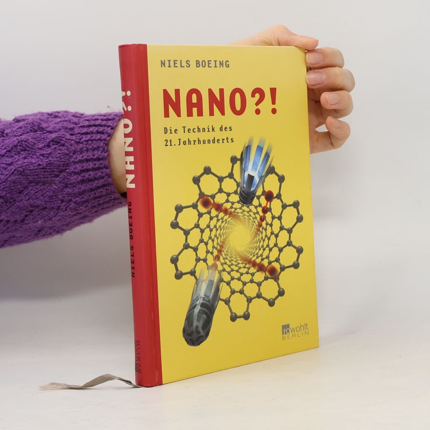 Gerd Binning Nano ?! : Die Technik des 21. Jahrhunderts