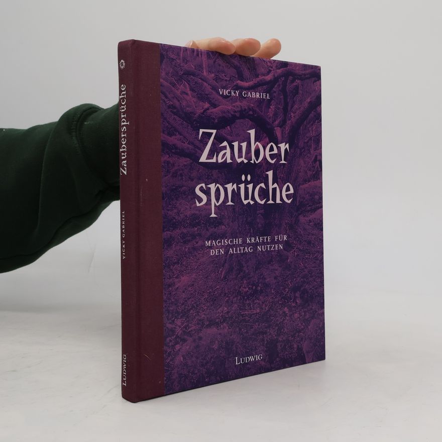 Vicky Gabriel Zaubersprüche
