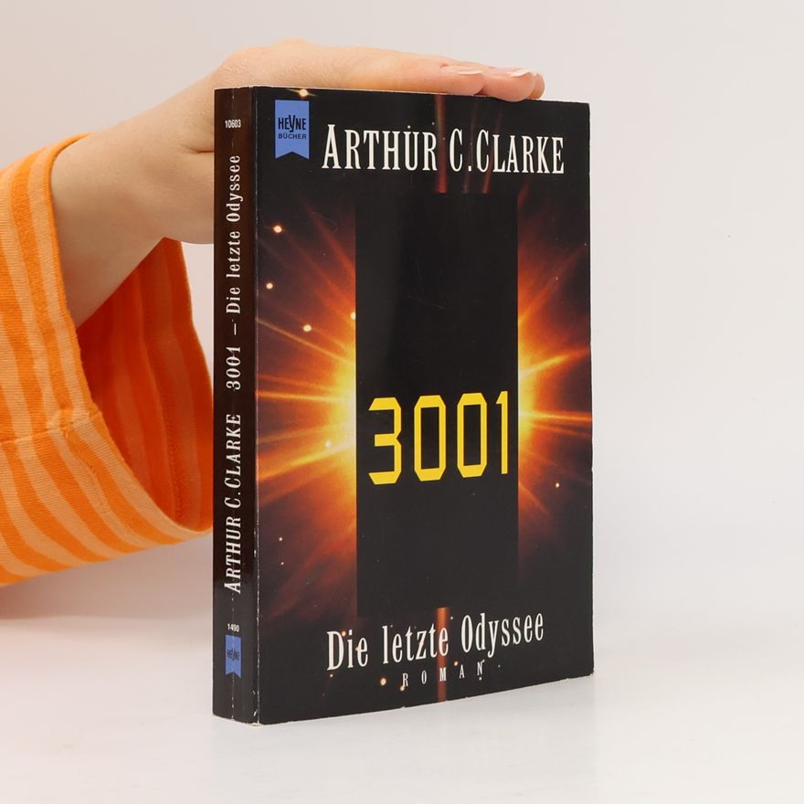 Arthur Charles Clarke 3001