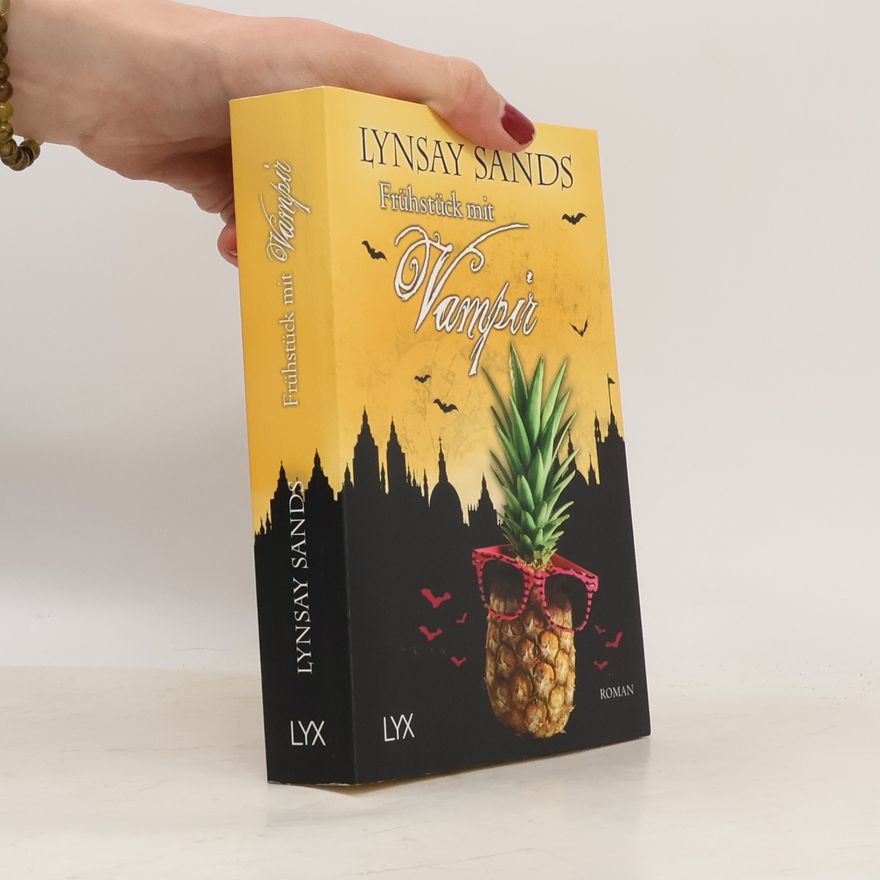 Lynsay Sands Frühstück mit Vampir