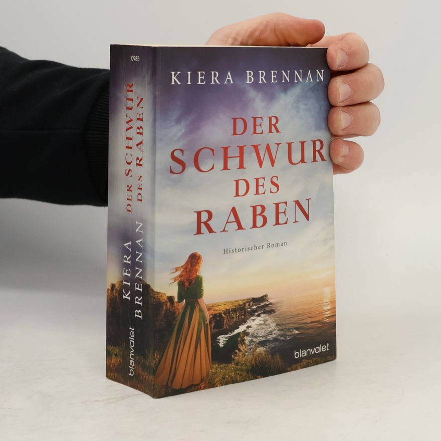 Kiera Brennan Der Schwur des Raben