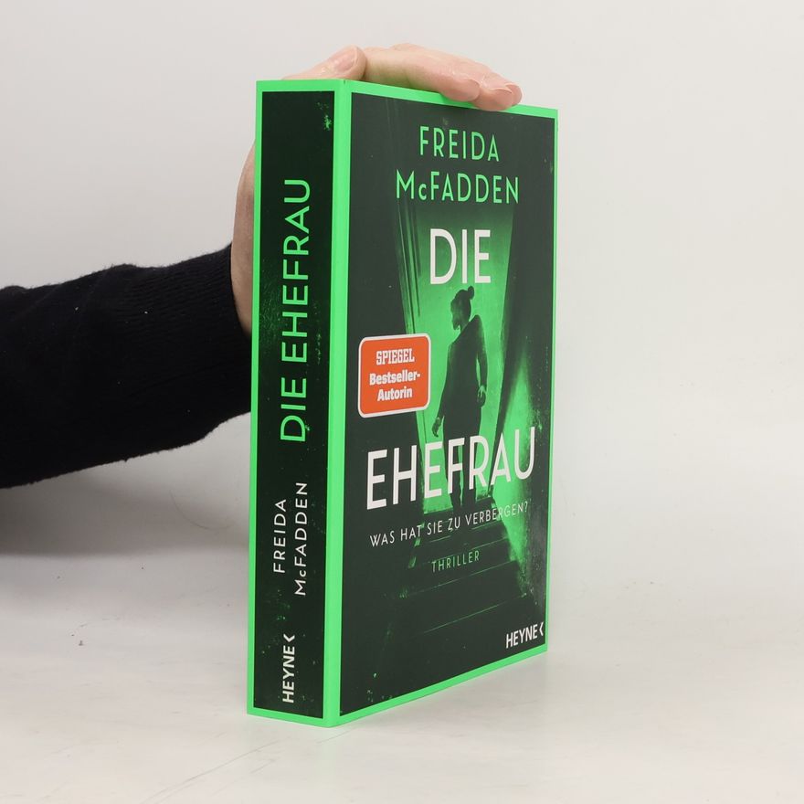 Freida McFadden Die Ehefrau