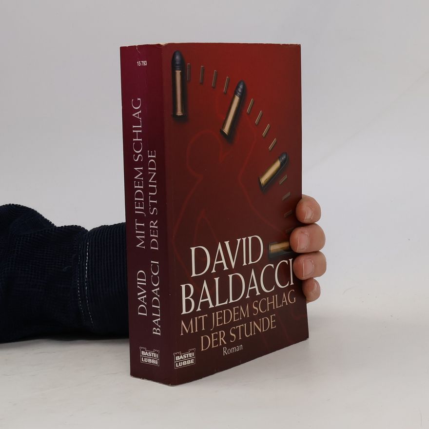 David Baldacci Mit jedem Schlag der Stunde