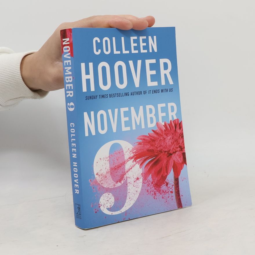 Colleen Hoover November 9