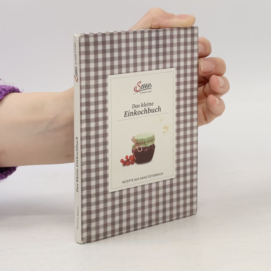 Elisabeth Ruckser Das kleine Einkochbuch