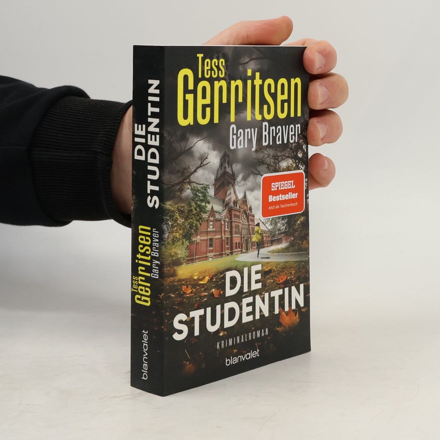 Tess Gerritsen Die Studentin