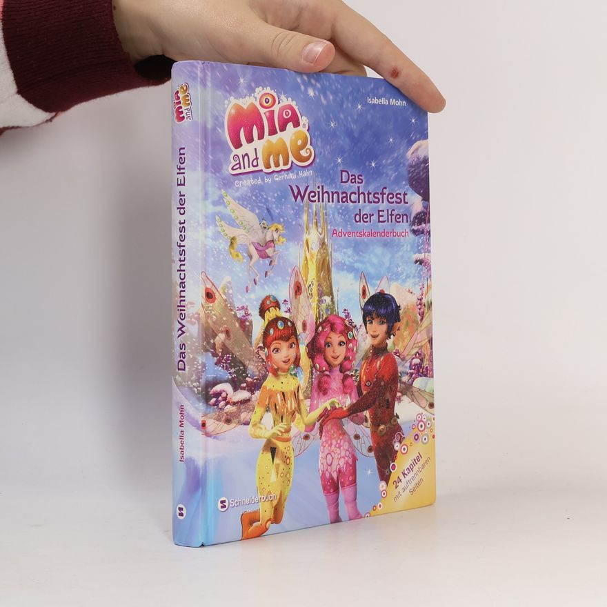 Isabella Mohn Das Weihnachtsfest der Elfen