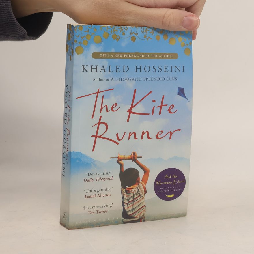 Khaled Hosseini The kite runner