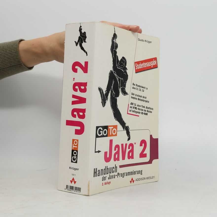 Guido Krüger Go to Java 2