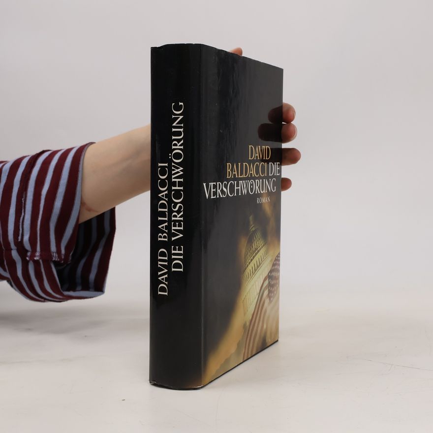 David Baldacci Die Verschwörung