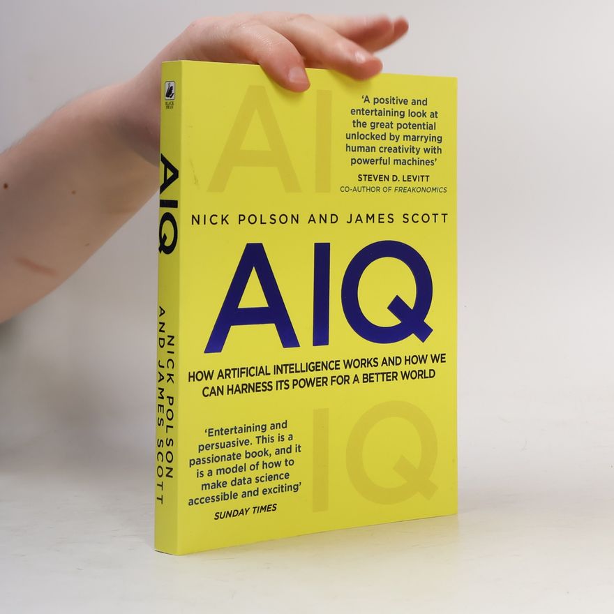 Nick Polson AIQ