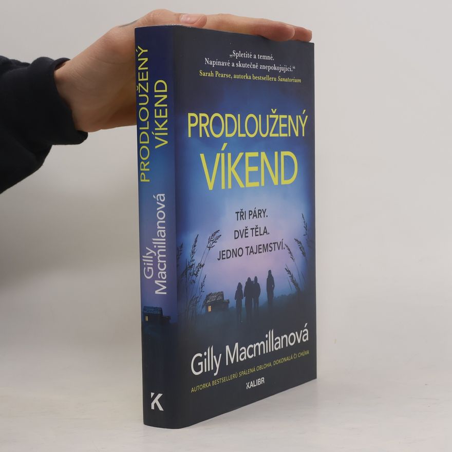 Gilly Macmillan Prodloužený víkend