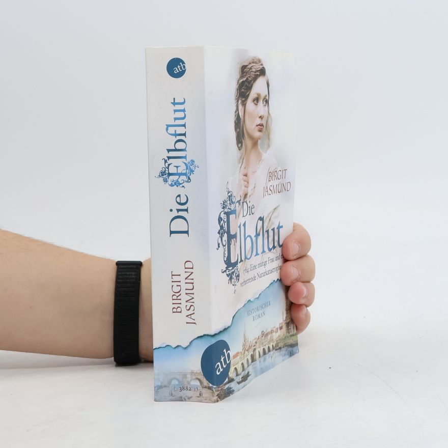 Birgit Jasmund Die Elbflut