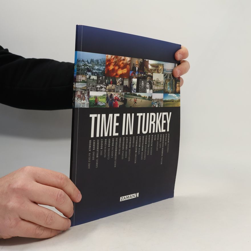 Autorenkollektiv Time in Turkey