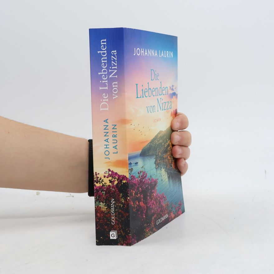Johanna Laurin Die Liebenden von Nizza