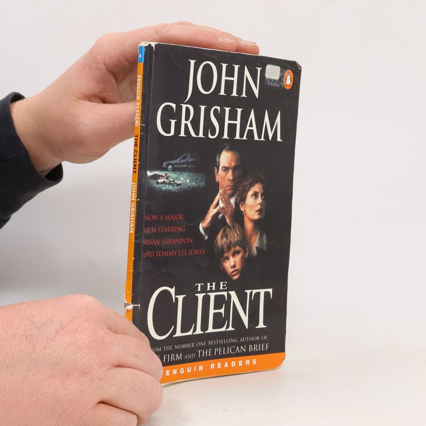 John Grisham Penguin Readers - 4: The Client
