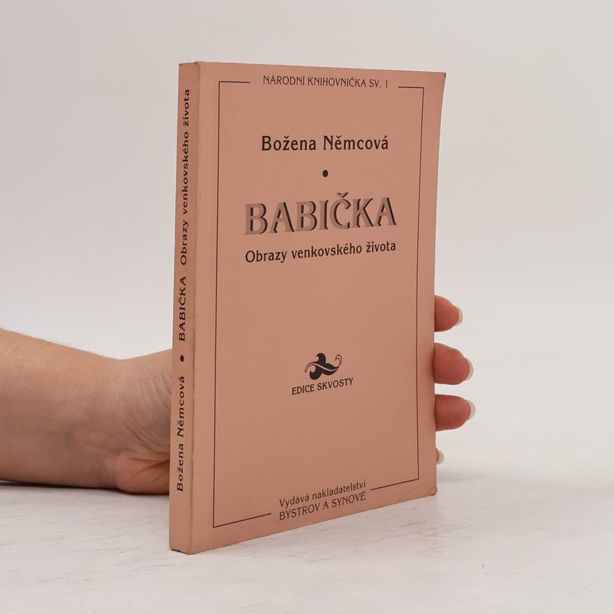 Božena Němcová Babička