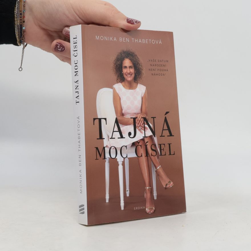 Hana Weisová Tajná moc čísel