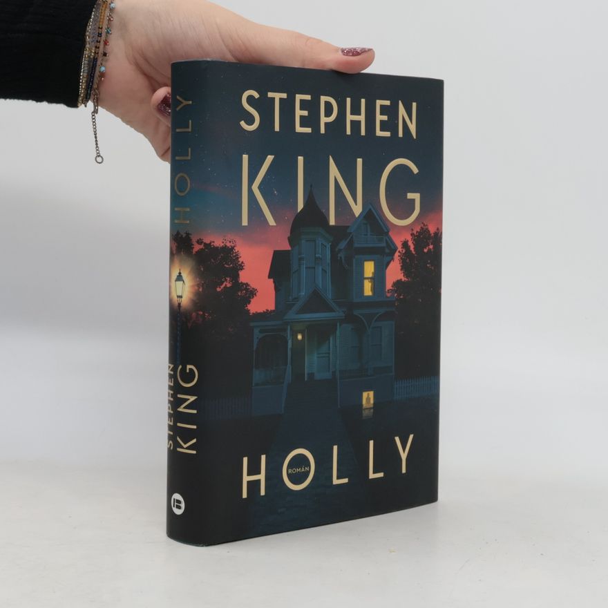 Stephen King Holly