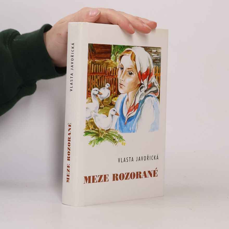 Vlasta Javořická Meze rozorané