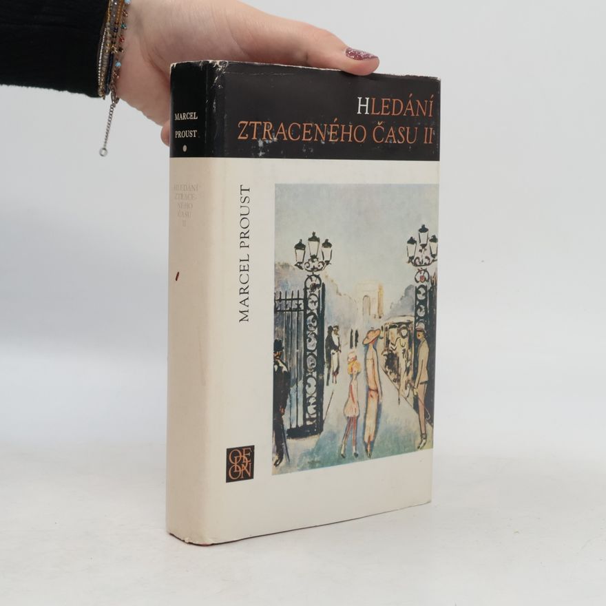 Marcel Proust Hledání ztraceného času II.