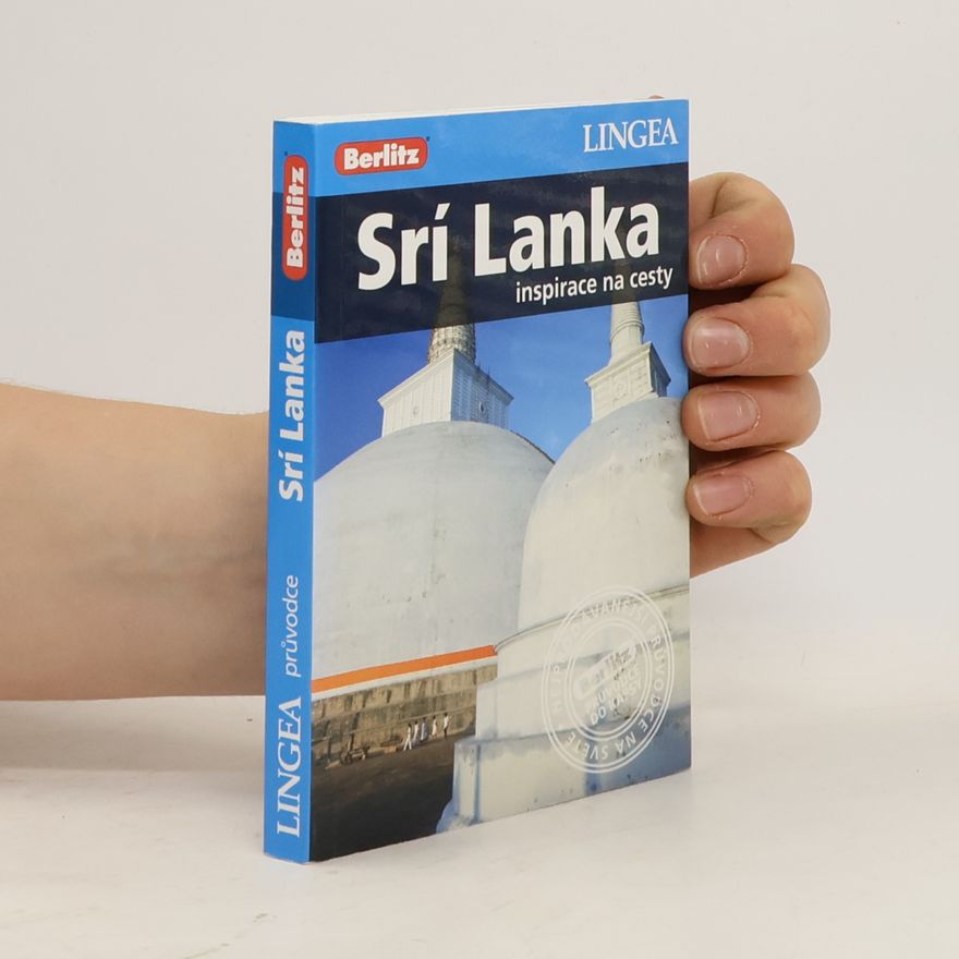 Kolektiv autorů Srí Lanka. Inspirace na cesty