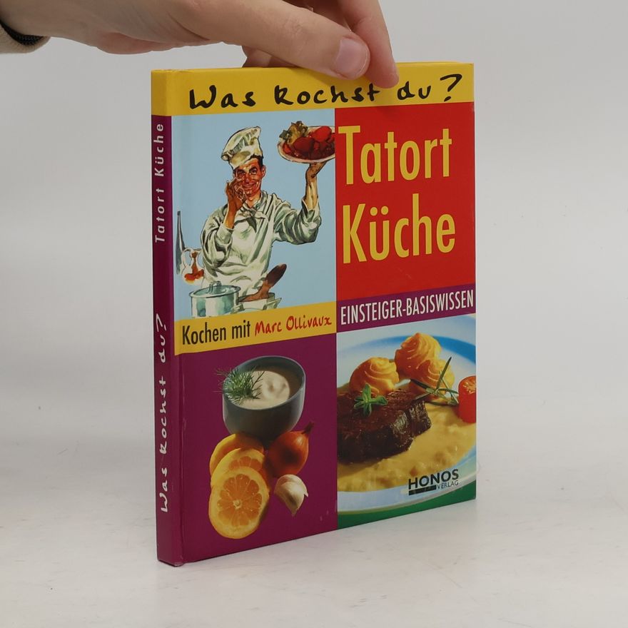 Autorenkollektiv Tatort Küche