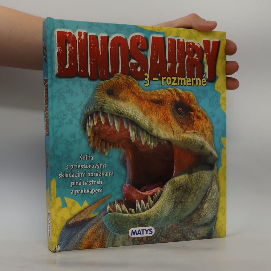 Various authors Dinosaury 3-rozmerné