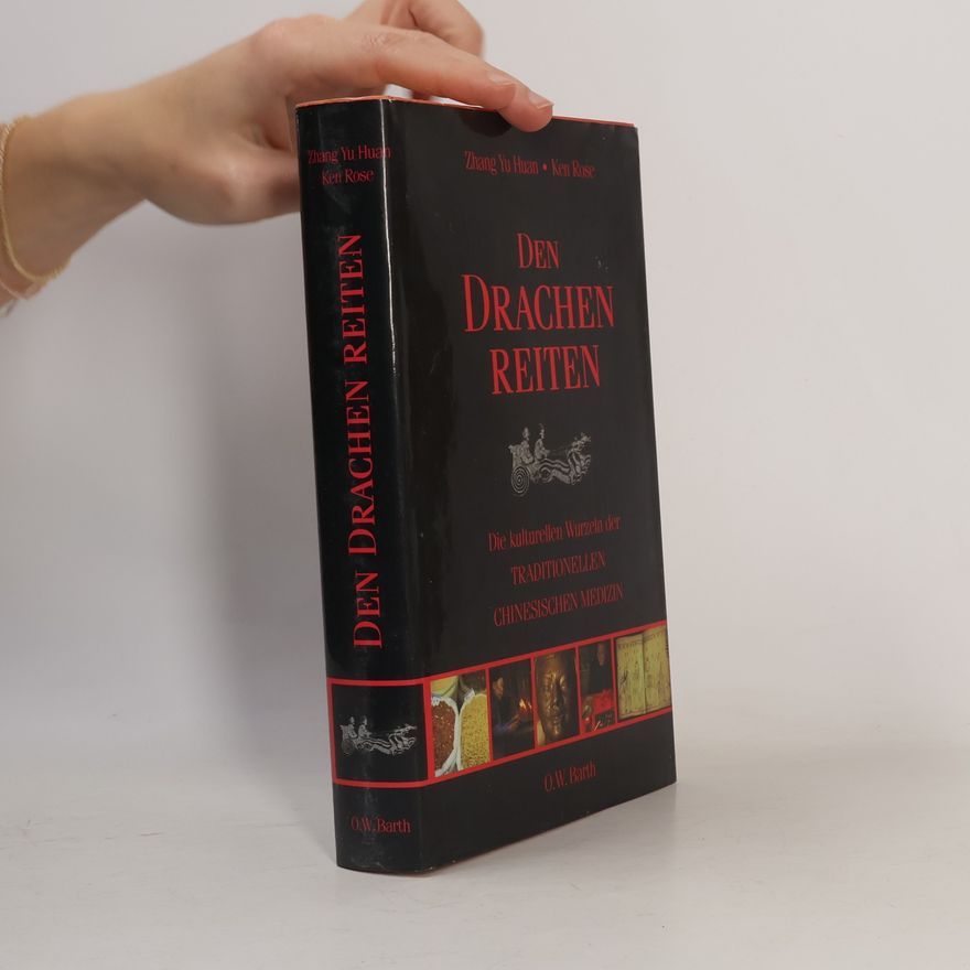 Yuhuan Zhang Den Drachen reiten