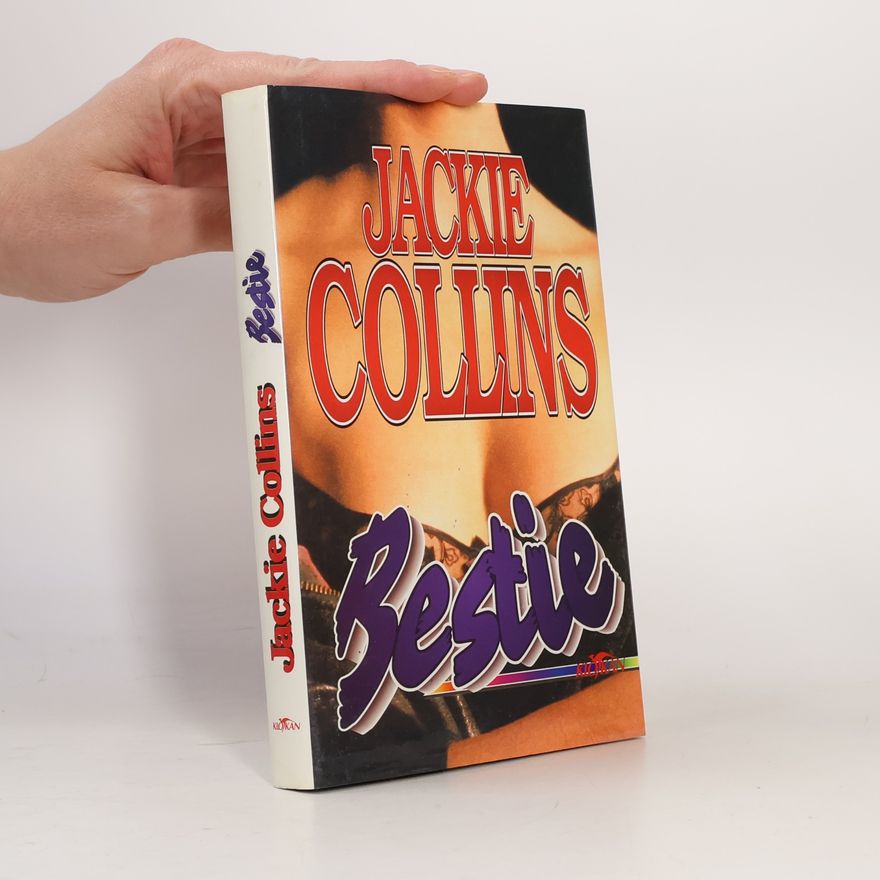 Jackie Collins Bestie