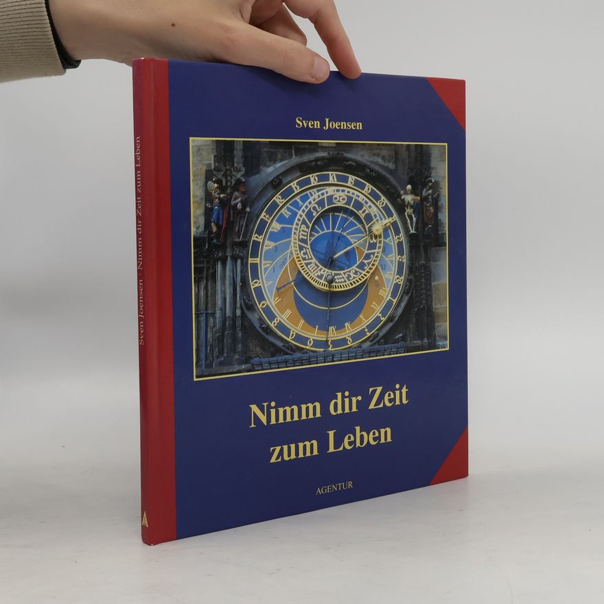 Sven Joensen Nimm dir Zeit zum Leben