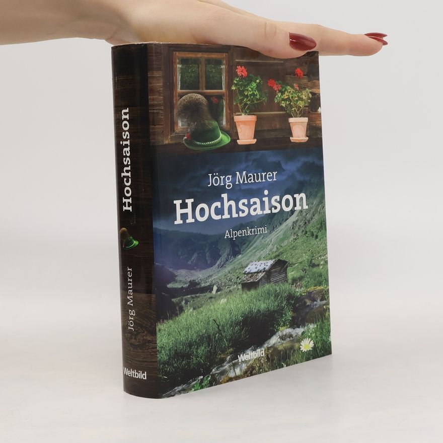 Jörg Maurer Hochsaison