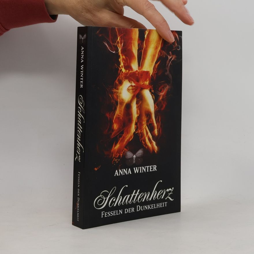 Anna Winter Schattenherz Fesseln Der Dunkelheit