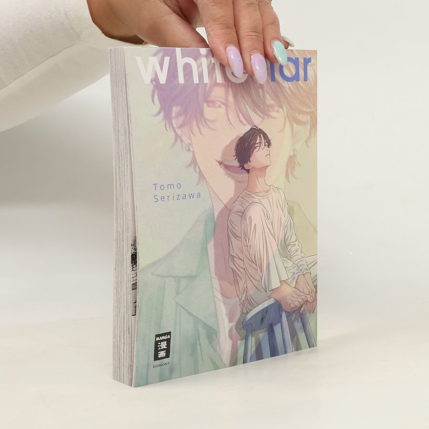 Tomo Serizawa White Liar