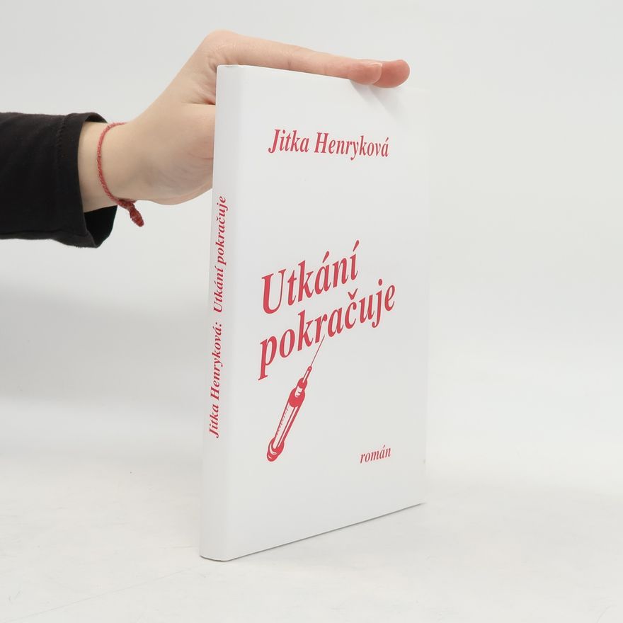 Jitka Henryková Utkání pokračuje