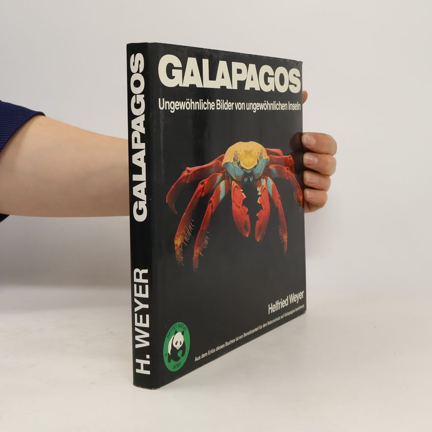 Helfried Weyer Galapagos