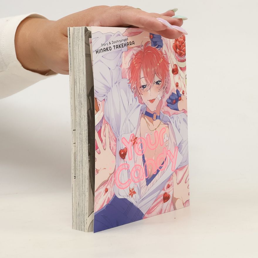 Hinako Takehara Your Candy
