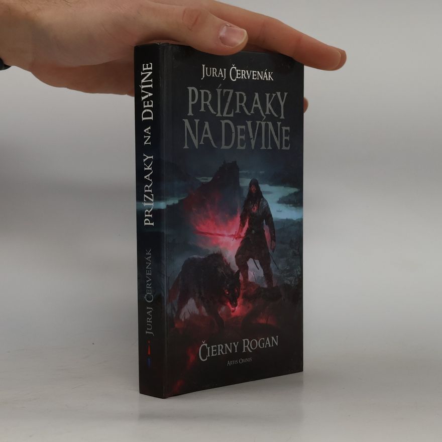Juraj Červenák Prízraky na Devíne