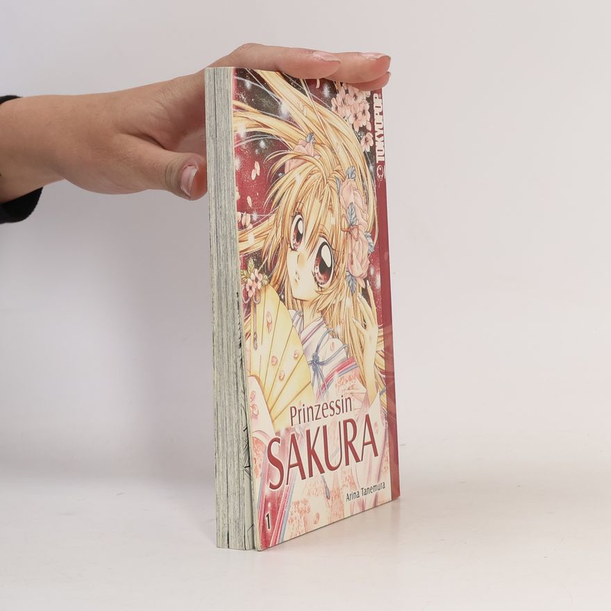 Arina Tanemura Prinzessin Sakura 1