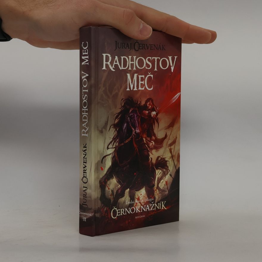 Juraj Červenák Radhostov meč