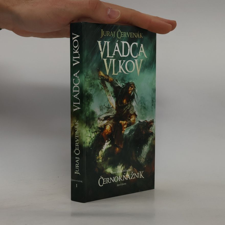Juraj Červenák Vládca vlkov