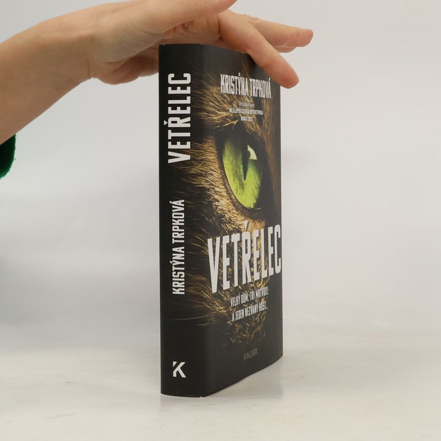 Kristýna Trpková Vetřelec