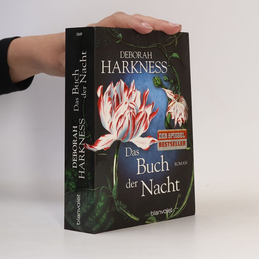 Deborah Harkness Das Buch der Nacht