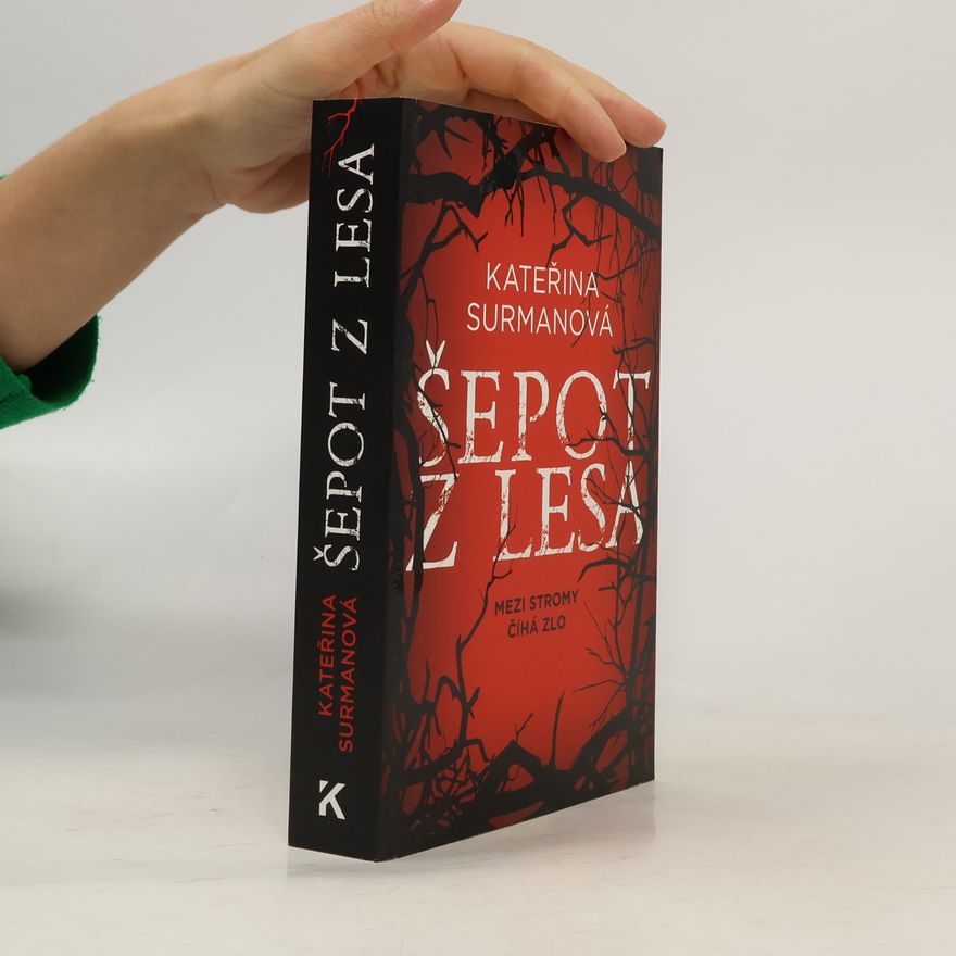 Kateřina Surmanová Šepot z lesa